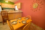 San Felipe Vacation rental El dorado ranch  - Dining table